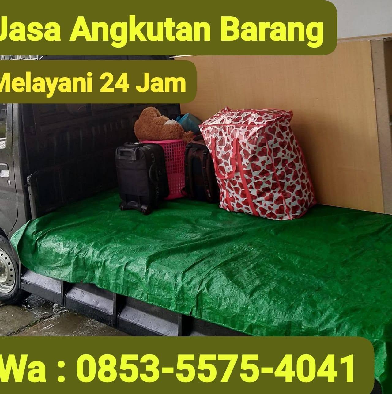 Kunjungan ke Pantai