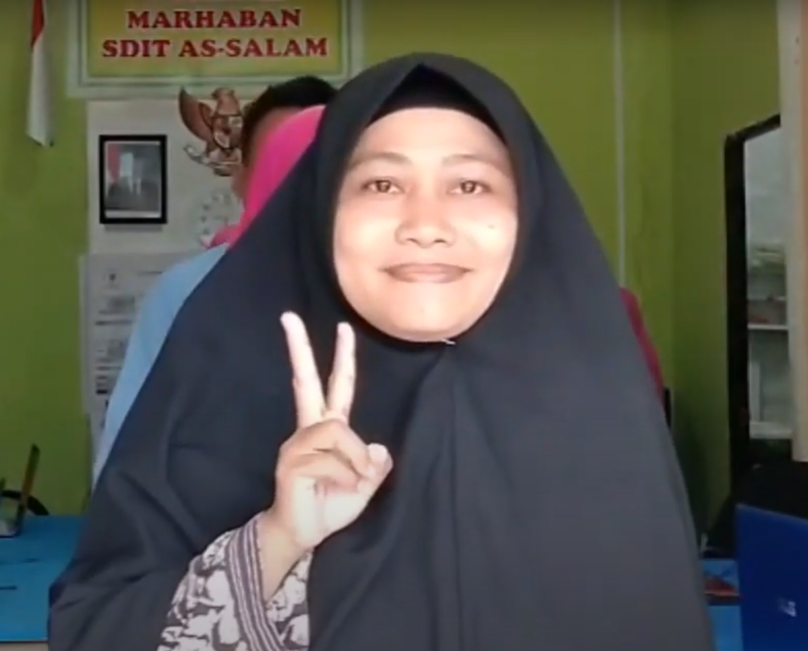 Ustadz Rizky Firmansyah, S.Pd